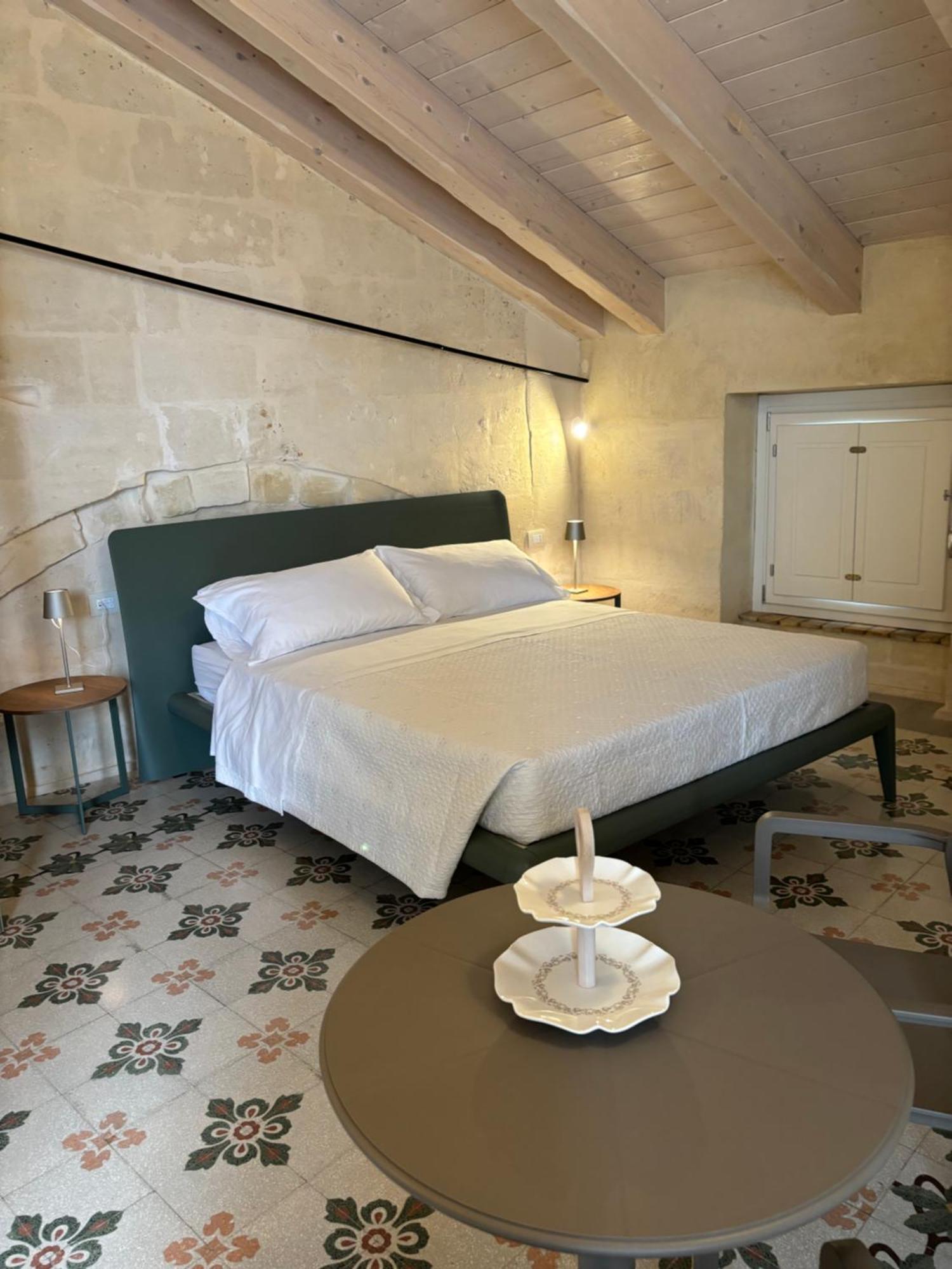 Benedetta Sassi Suite Matera Ngoại thất bức ảnh