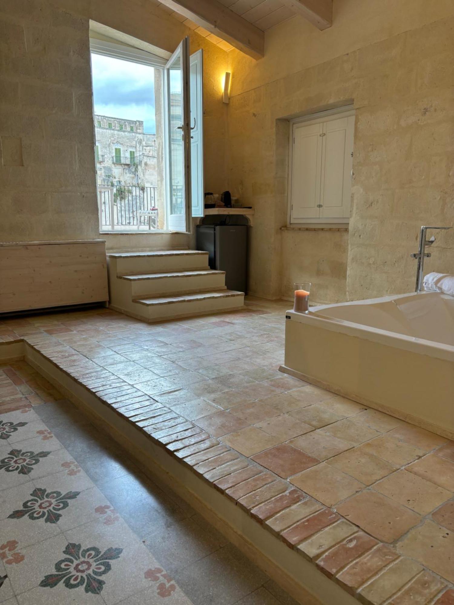 Benedetta Sassi Suite Matera Ngoại thất bức ảnh
