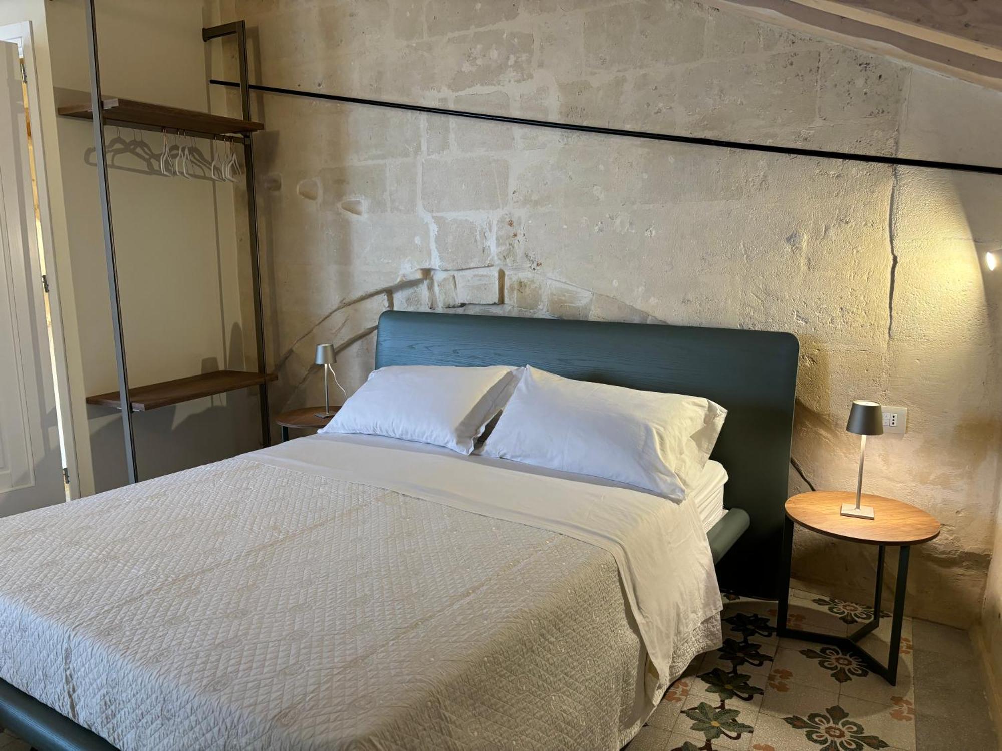 Benedetta Sassi Suite Matera Ngoại thất bức ảnh