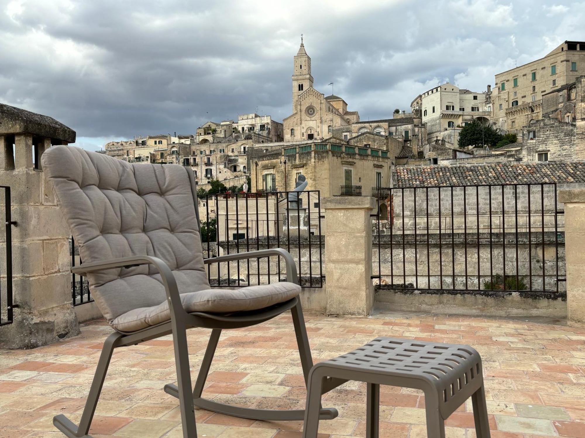 Benedetta Sassi Suite Matera Ngoại thất bức ảnh