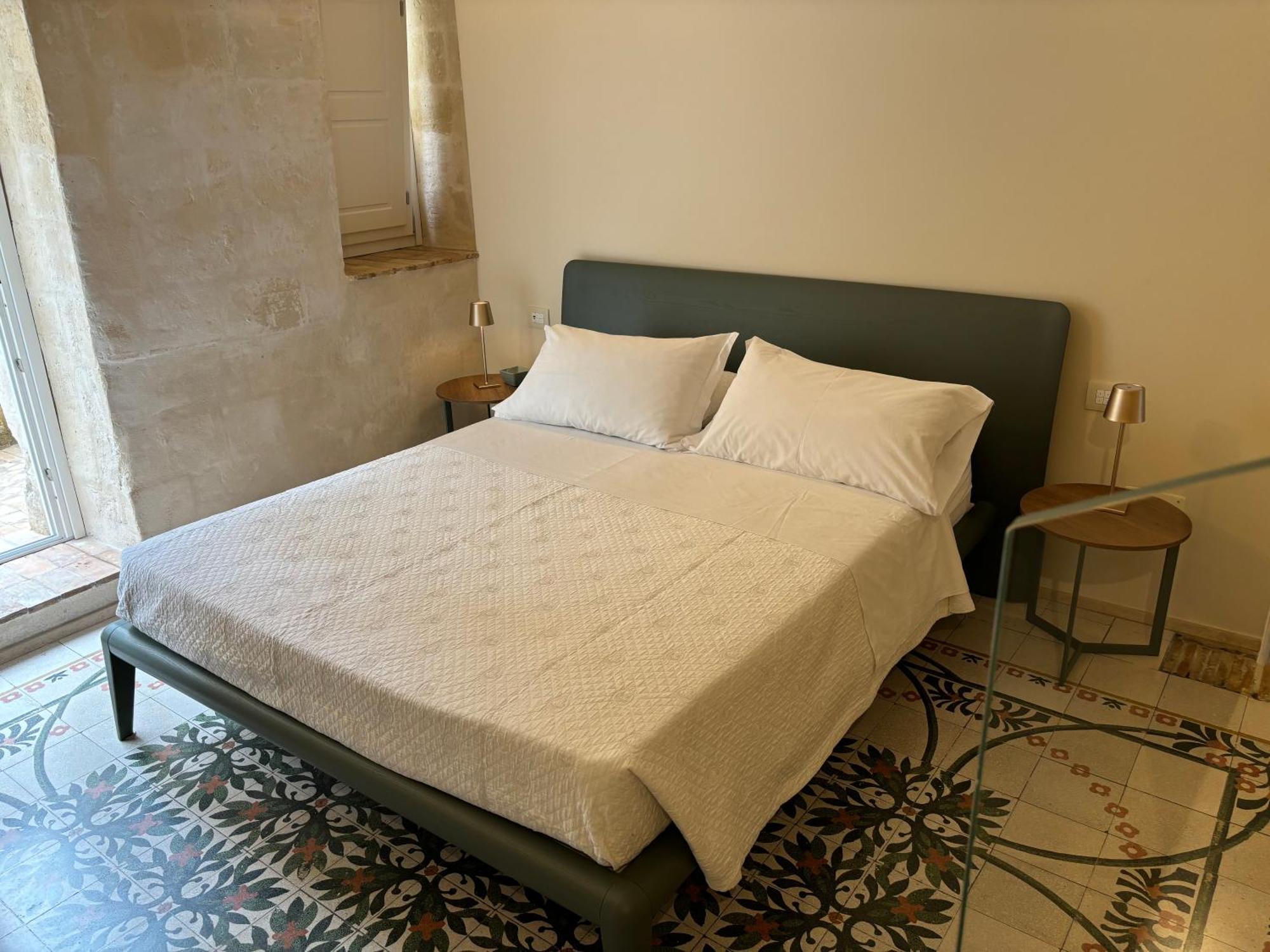 Benedetta Sassi Suite Matera Ngoại thất bức ảnh