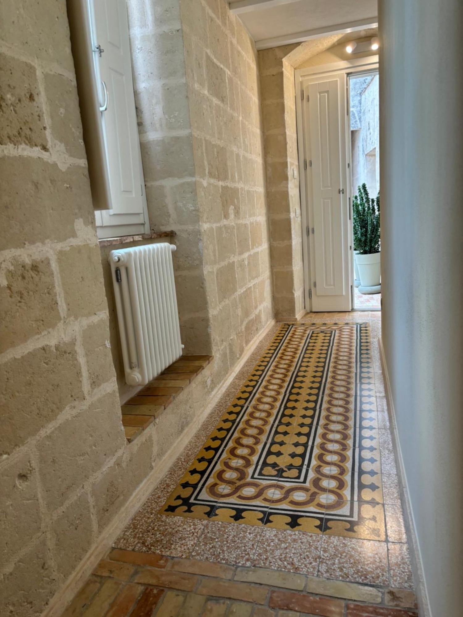 Benedetta Sassi Suite Matera Ngoại thất bức ảnh
