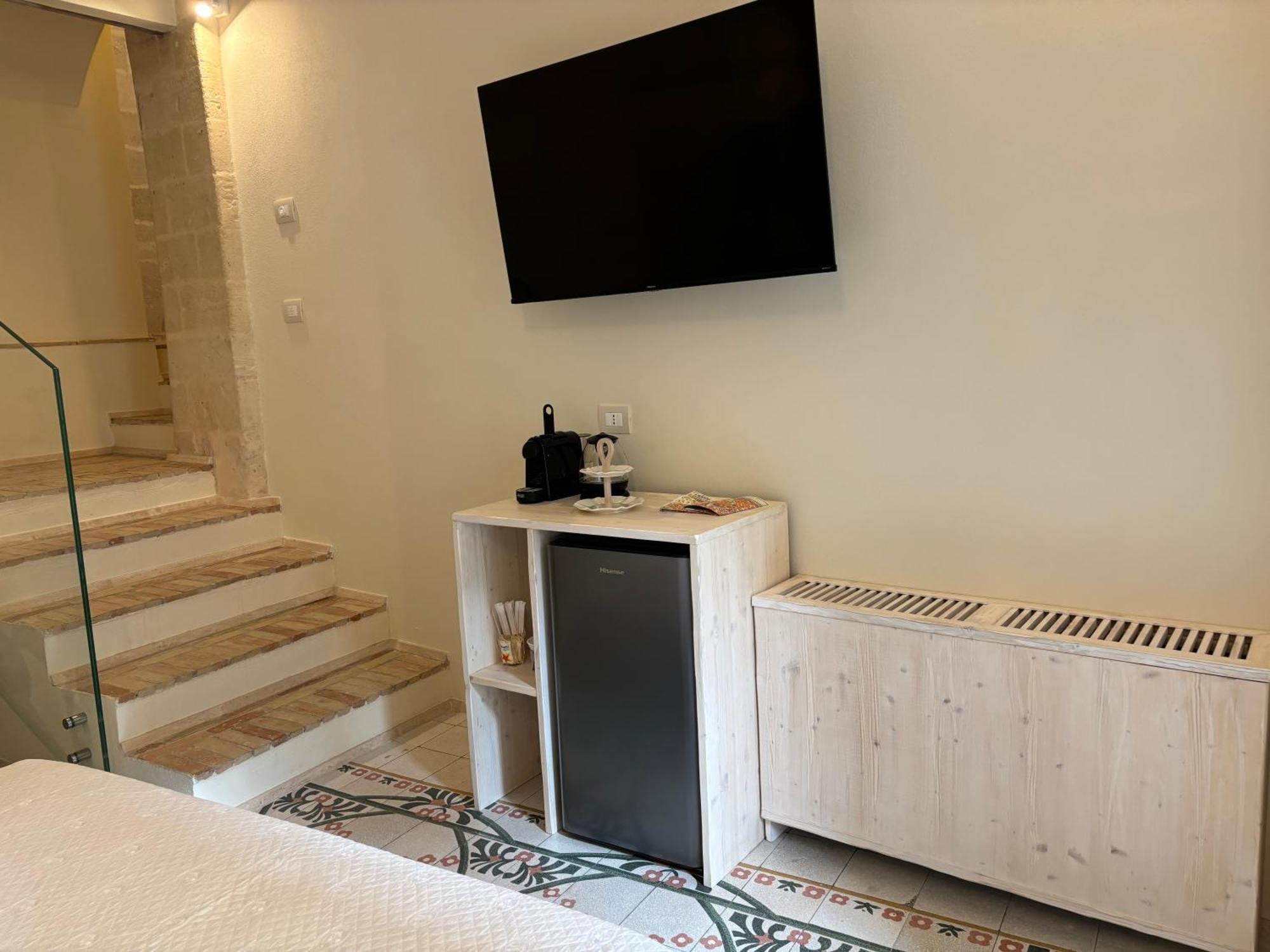 Benedetta Sassi Suite Matera Ngoại thất bức ảnh
