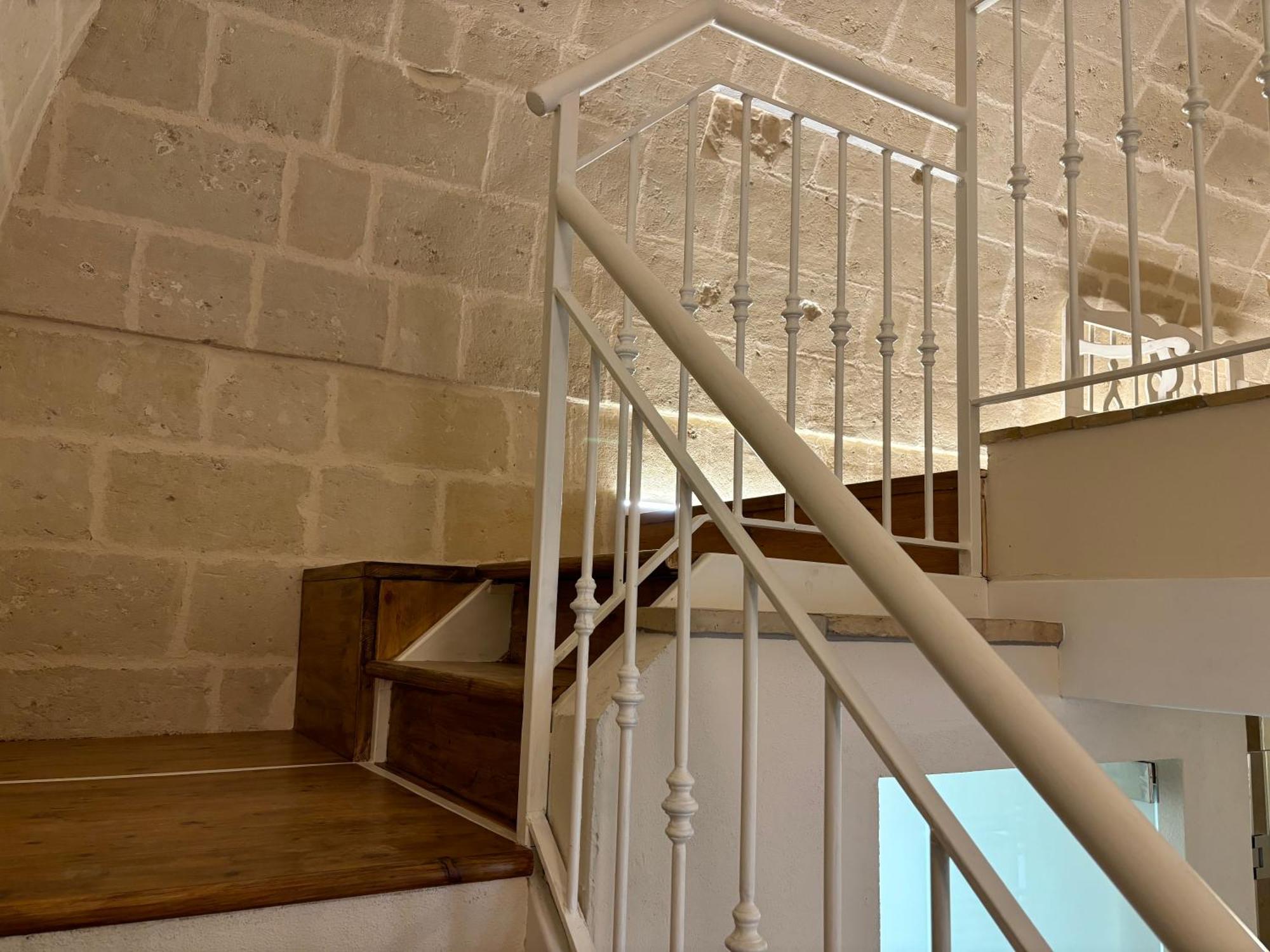 Benedetta Sassi Suite Matera Ngoại thất bức ảnh
