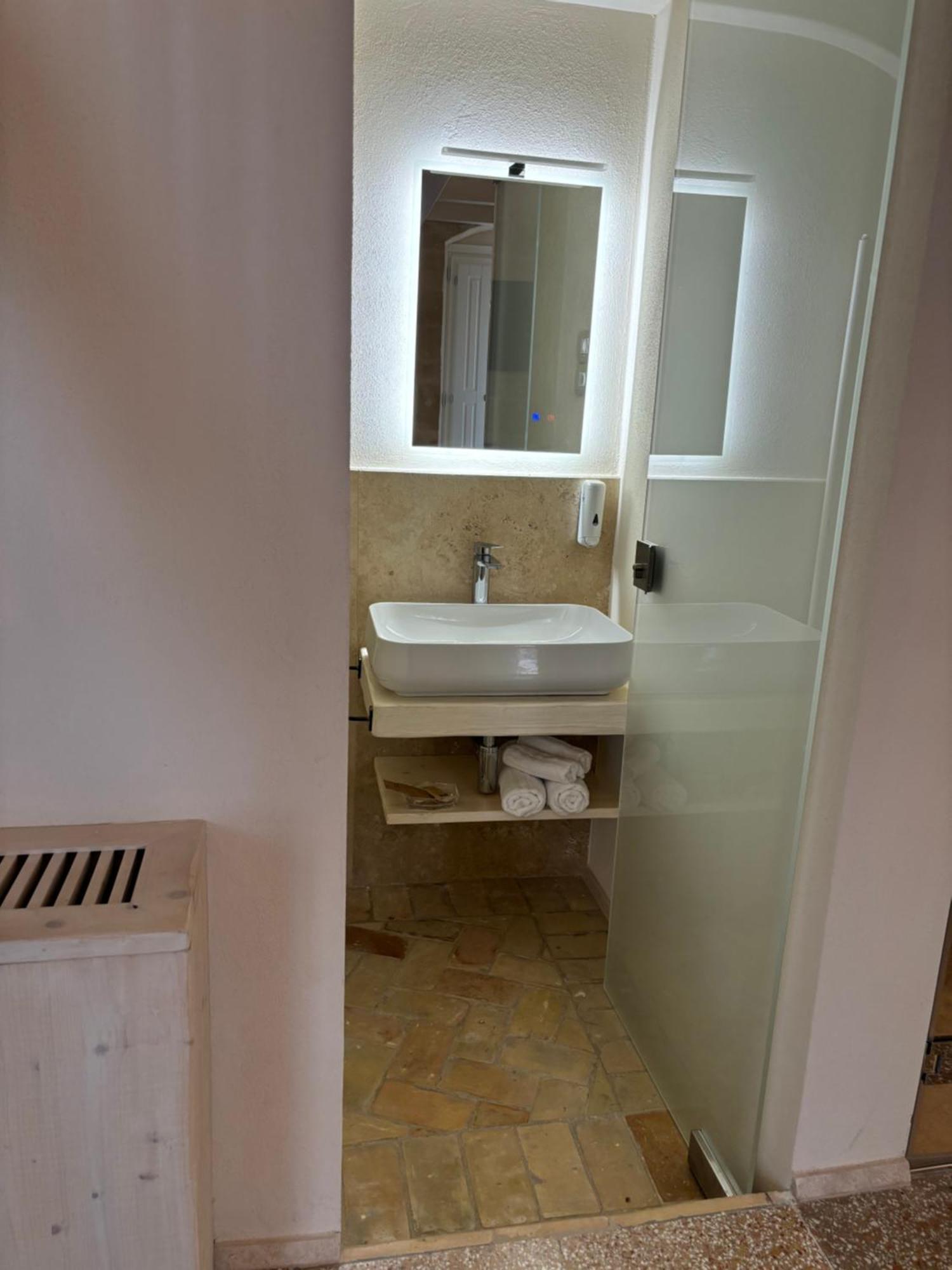 Benedetta Sassi Suite Matera Phòng bức ảnh
