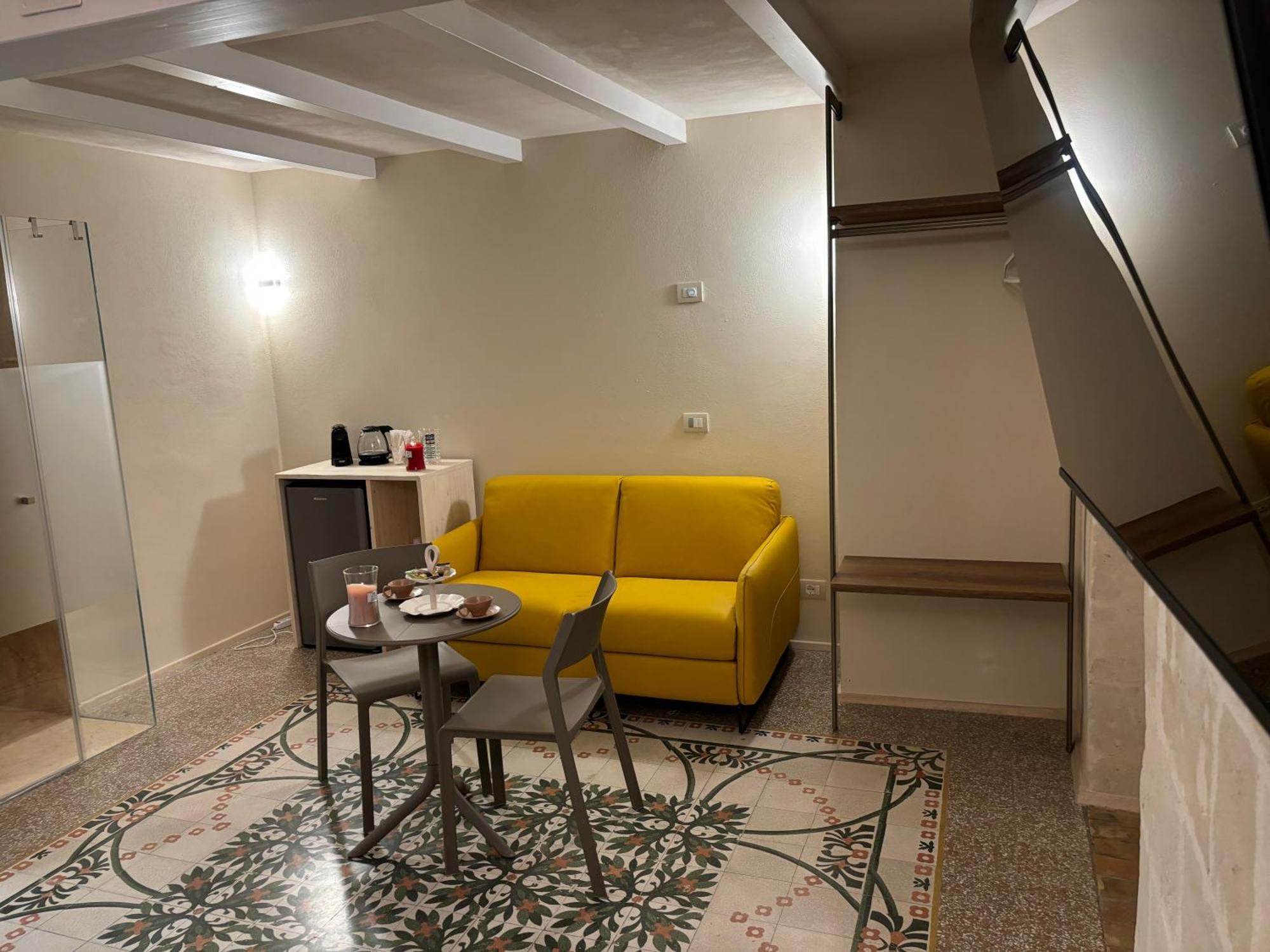 Benedetta Sassi Suite Matera Phòng bức ảnh