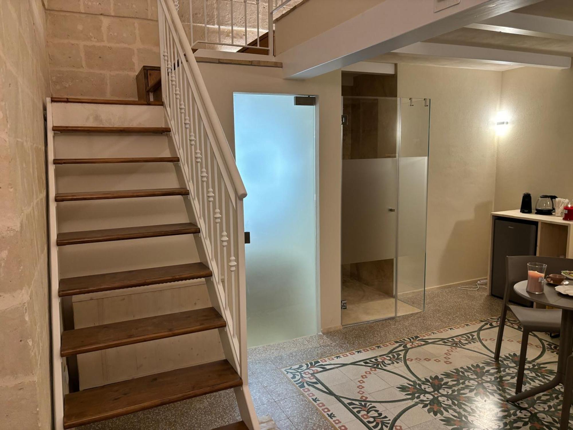 Benedetta Sassi Suite Matera Ngoại thất bức ảnh