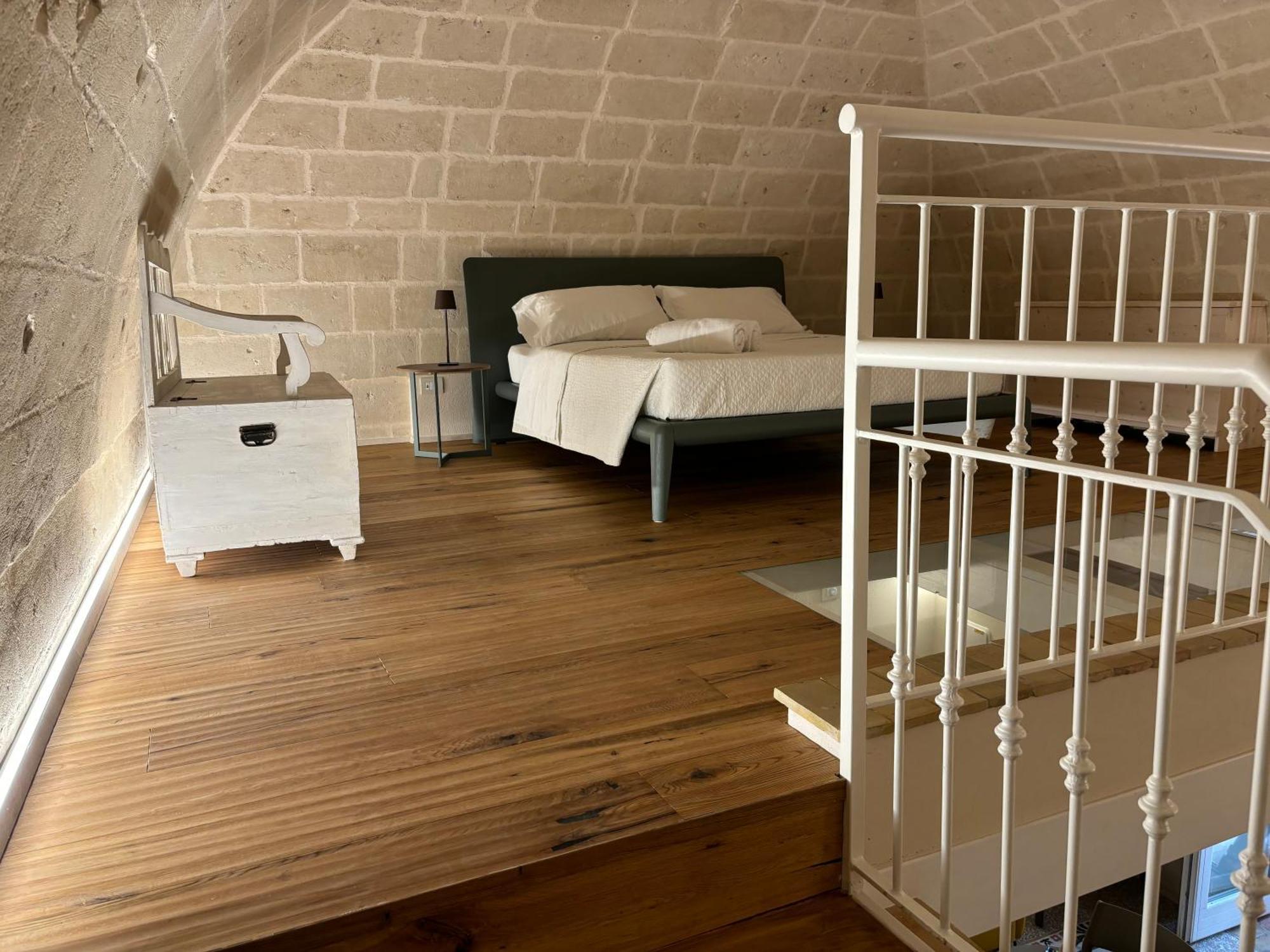 Benedetta Sassi Suite Matera Ngoại thất bức ảnh