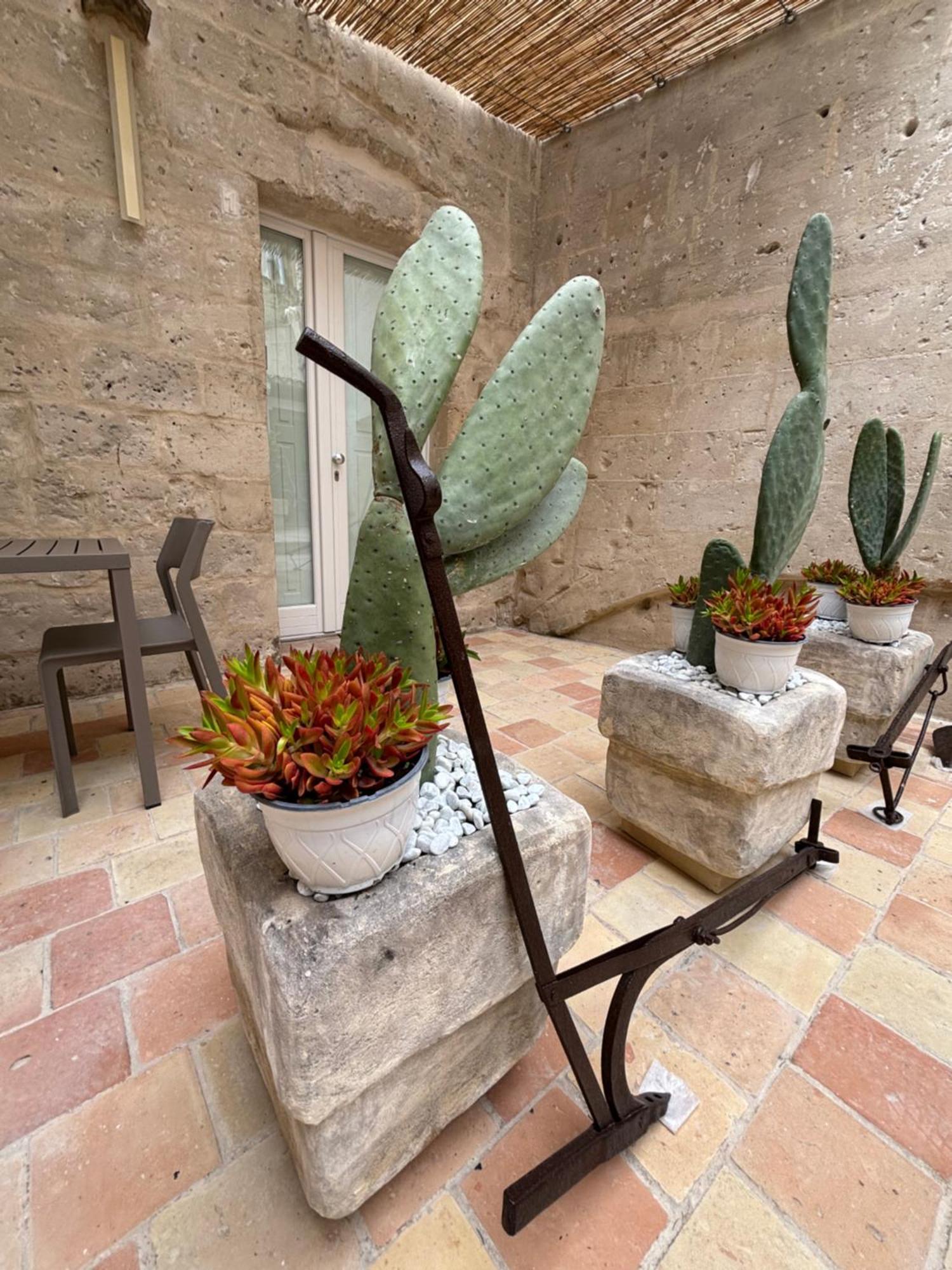 Benedetta Sassi Suite Matera Ngoại thất bức ảnh
