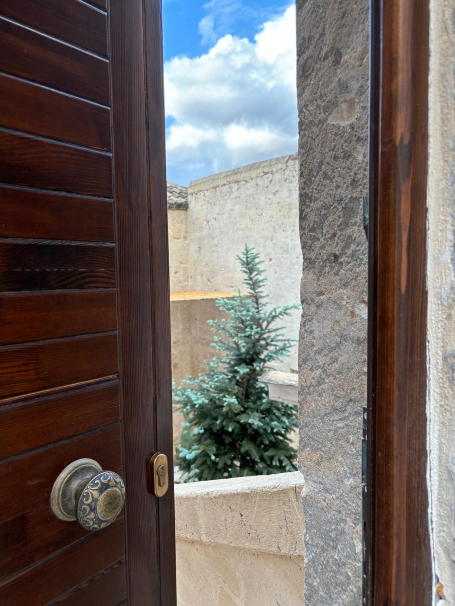 Benedetta Sassi Suite Matera Ngoại thất bức ảnh