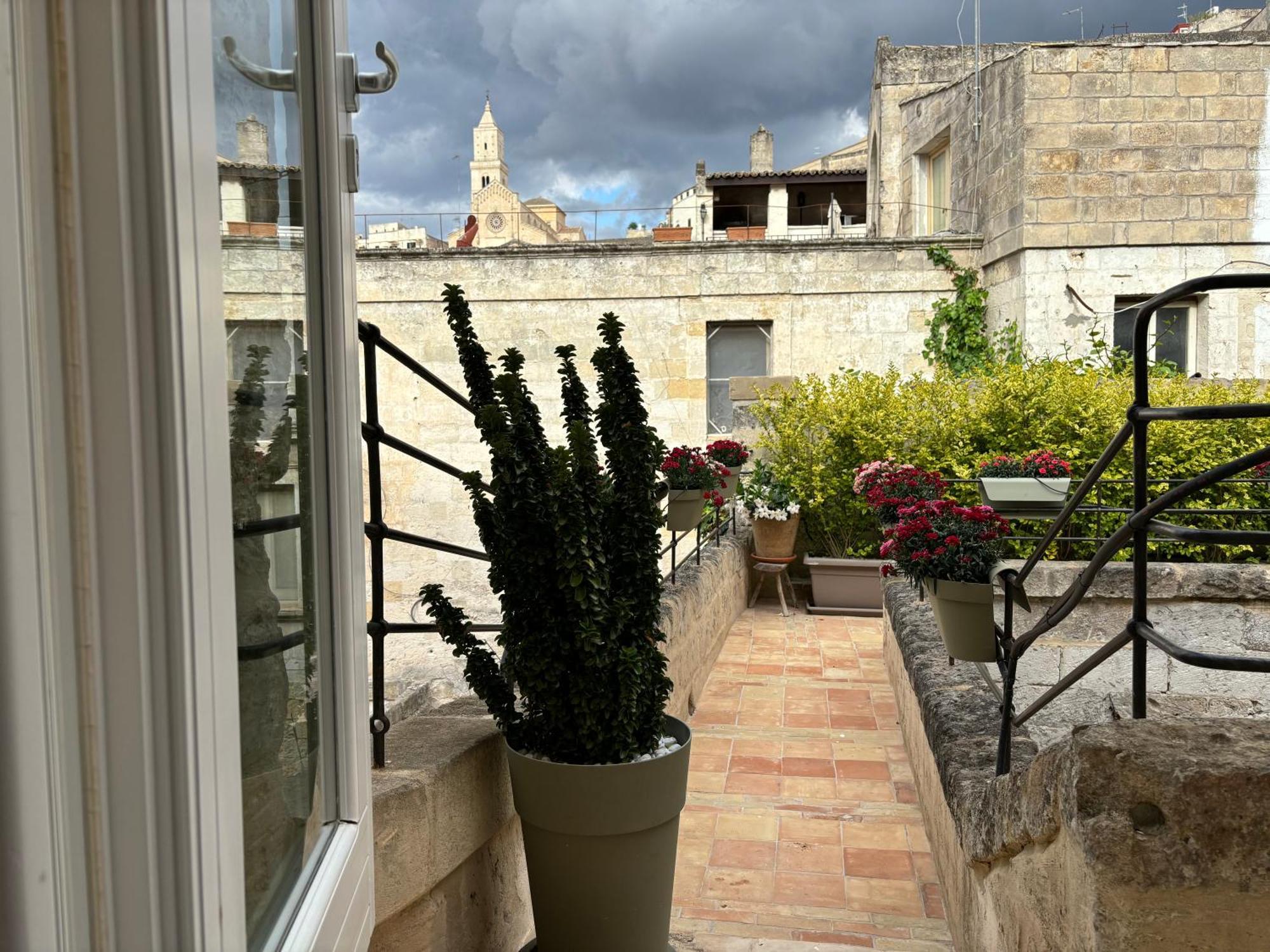 Benedetta Sassi Suite Matera Ngoại thất bức ảnh