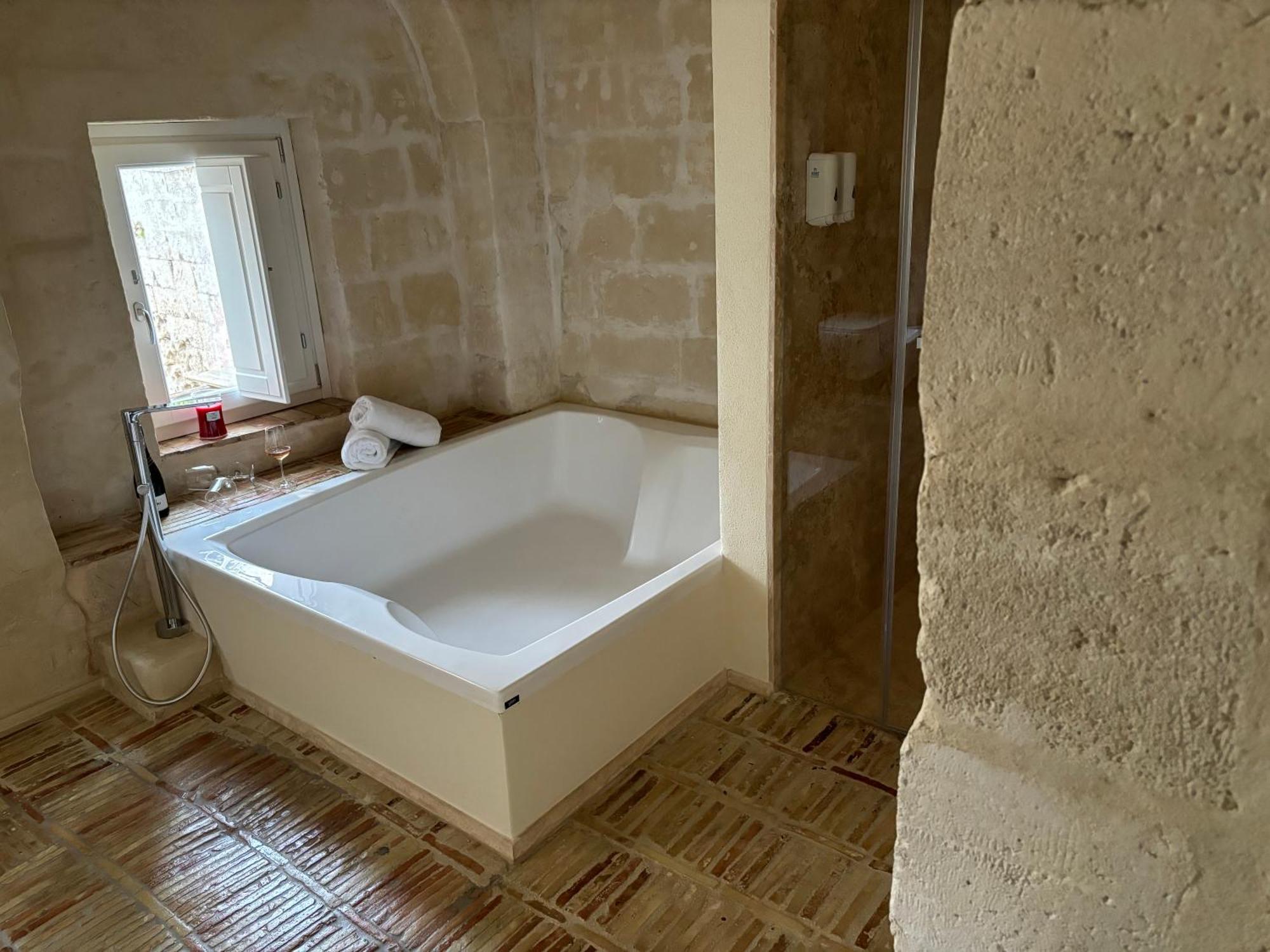 Benedetta Sassi Suite Matera Ngoại thất bức ảnh