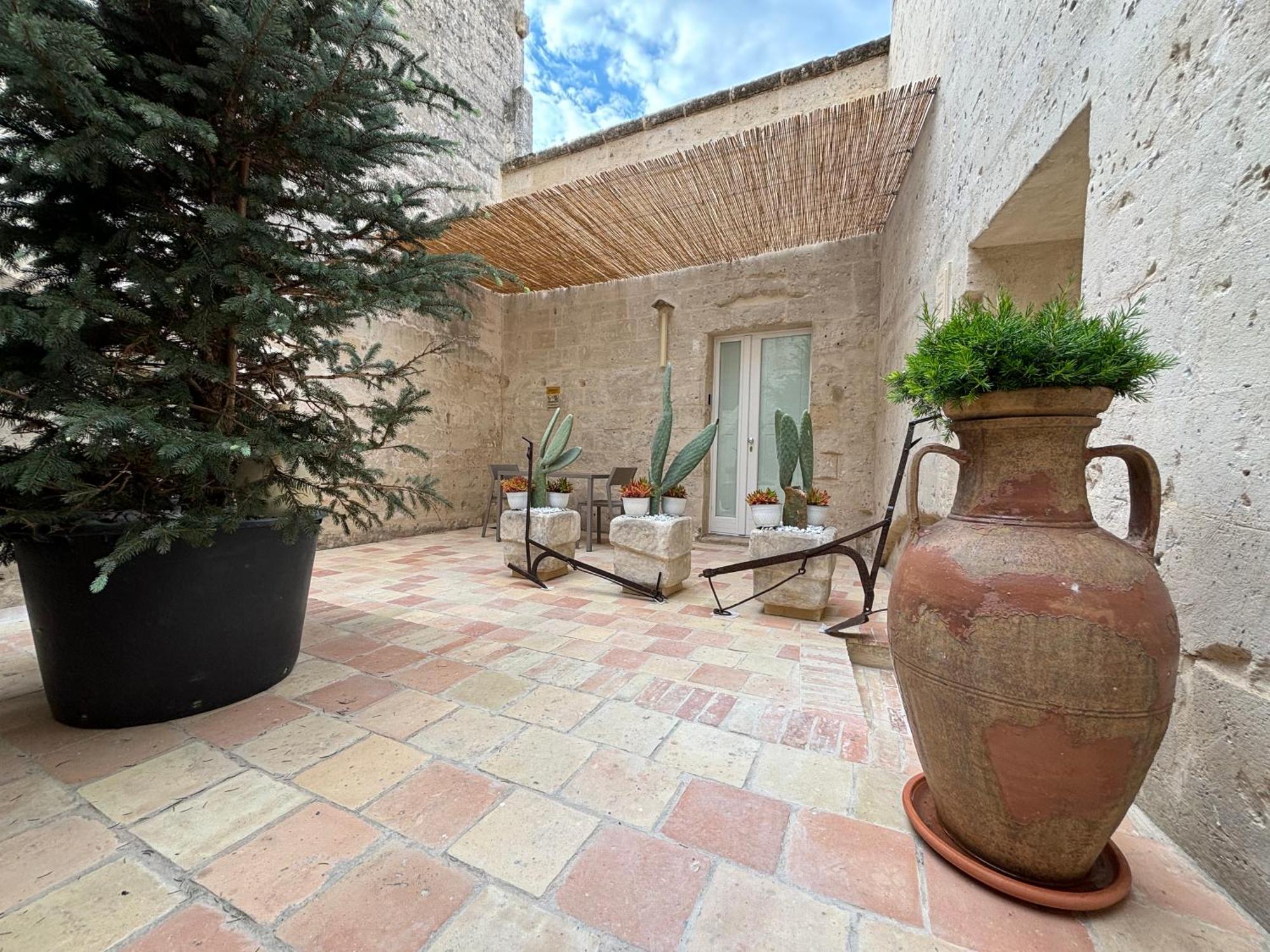 Benedetta Sassi Suite Matera Ngoại thất bức ảnh