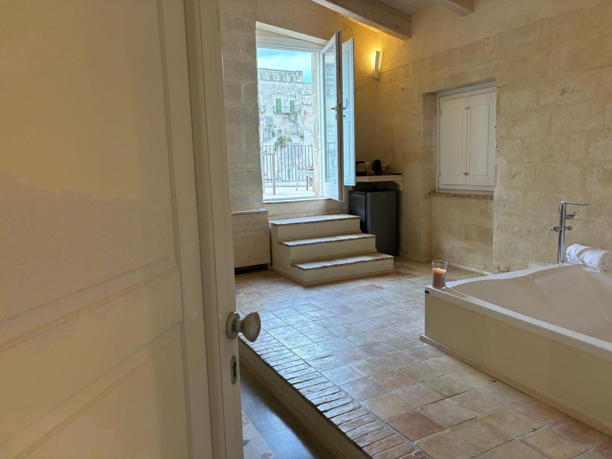 Benedetta Sassi Suite Matera Ngoại thất bức ảnh
